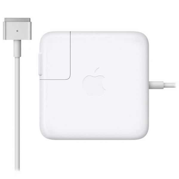 Адаптер питания для ноутбука Apple MagSafe 2 MD592Z/A 14.85 В 45 Вт белый