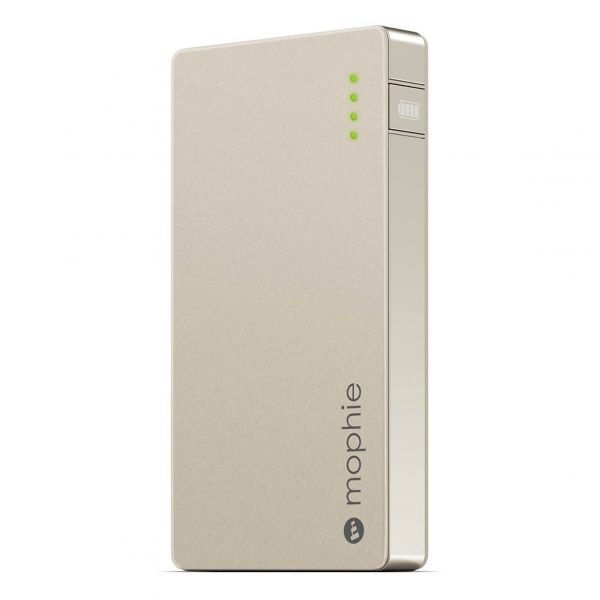 Внешний аккумулятор Mophie PowerStation Mini - Gold