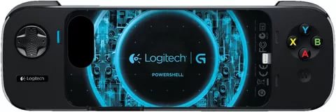 Джойстик Logitech Powershell Controller & Battery G550 (940-000153)