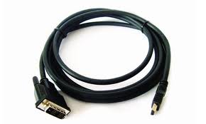 Кабель Kramer C-HDMI/DVI-35 Black