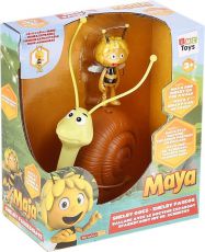 Каталка IMC Toys 200104 Улитка с пчелкой Maya