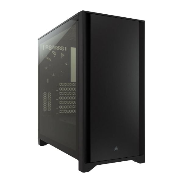 Корпус Corsair 4000D Midi-Tower черный