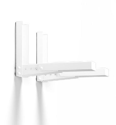 Кронштейн для микроволновой печи Holder MWS-2002 White