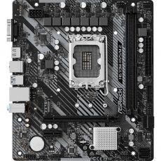 Материнская плата ASRock H610M-HVS/M.2 R2.0 Socket LGA 1700, Intel H610, mATX, Ret