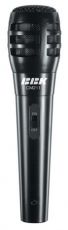 Микрофон BBK CM211 черный 2.5м комплект 2 шт