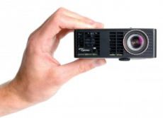 Проектор Optoma ML750e Ultra Mobile LED (95.8UA02GC1E)
