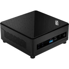 Неттоп MSI Cubi 5 12M-031XRU [9S6-B0A811-224], Intel Core i3 1215U, DDR4 8 ГБ, Intel UHD Graphics, 512Гб, noOS