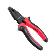 Плоскогубцы Matrix Black Nickel, 160 мм, комбинированные, двухкомпонентные рукоятки