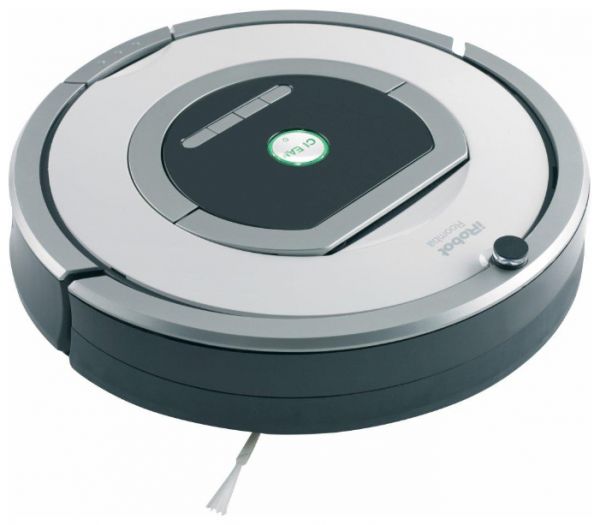 Робот-пылесос iRobot Roomba 760