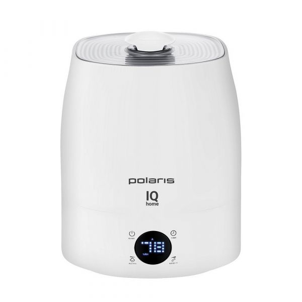 Ультразвуковой увлажнитель воздуха Polaris PUH 4040 WIFI IQ Home белый