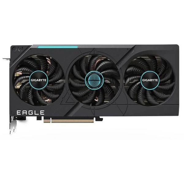 Видеокарта Gigabyte NVIDIA GeForce RTX 4070 (GV-N4070EAGLE OC-12GD) GV-N4070EAGLE OC-12GD, 12 Гб, GDDR6X