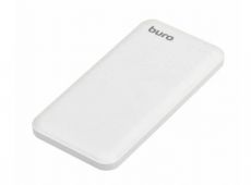 Внешний аккумулятор Buro BP10G 10000 мAч белый
