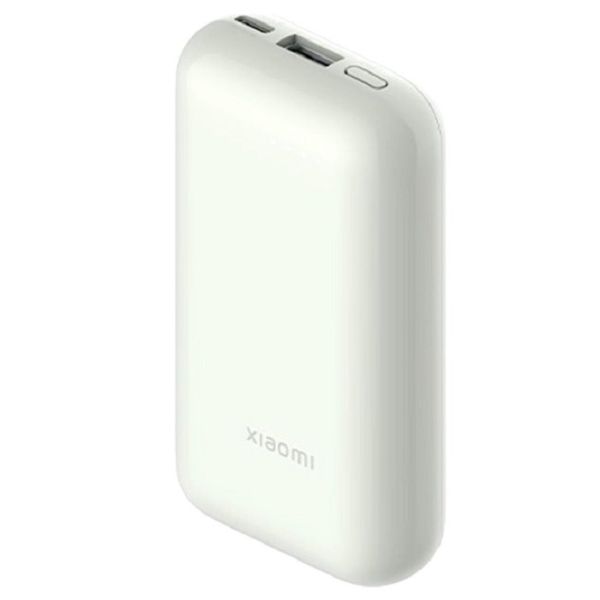 Внешний аккумулятор Xiaomi Mi Pocket Edition Pro 10000 белый
