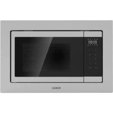 Встраиваемая микроволновая печь Candy CMXBTG218X 800 Вт, серебристый