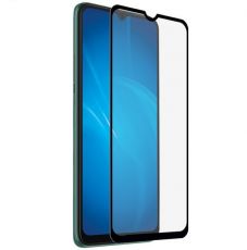Защитное стекло для сотового телефона DF xiColor-96 для Xiaomi Redmi 10C/Poco C40
